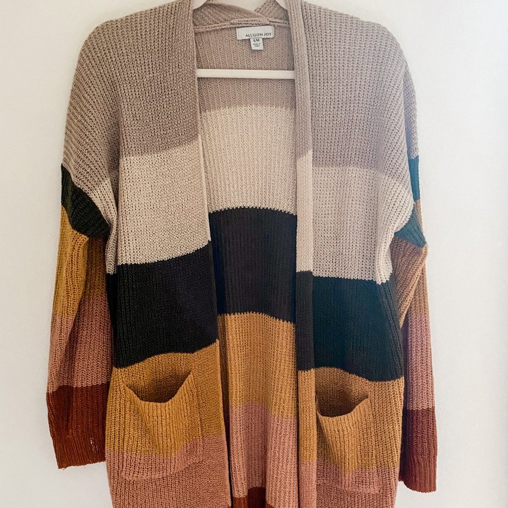 Allison Joy Cardigan